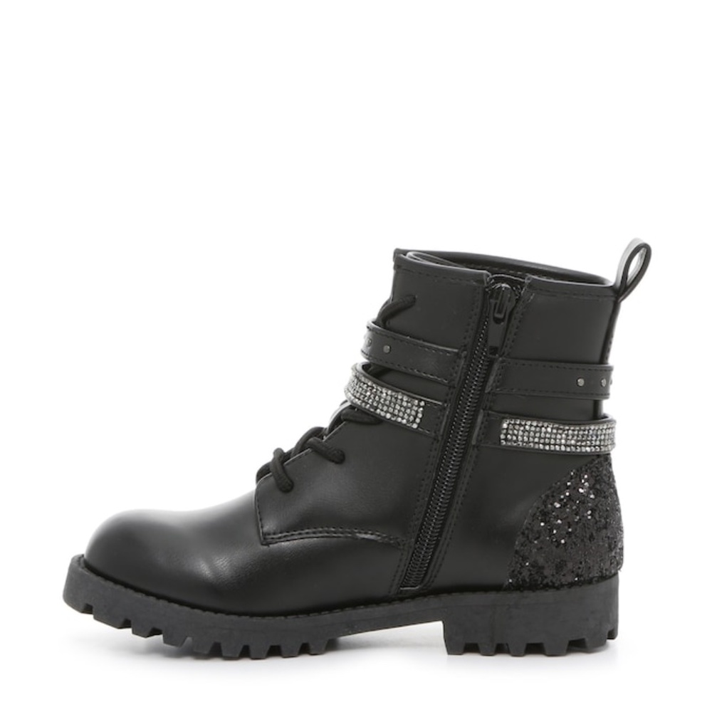 Girls Black Boots - Picture 7 of 16